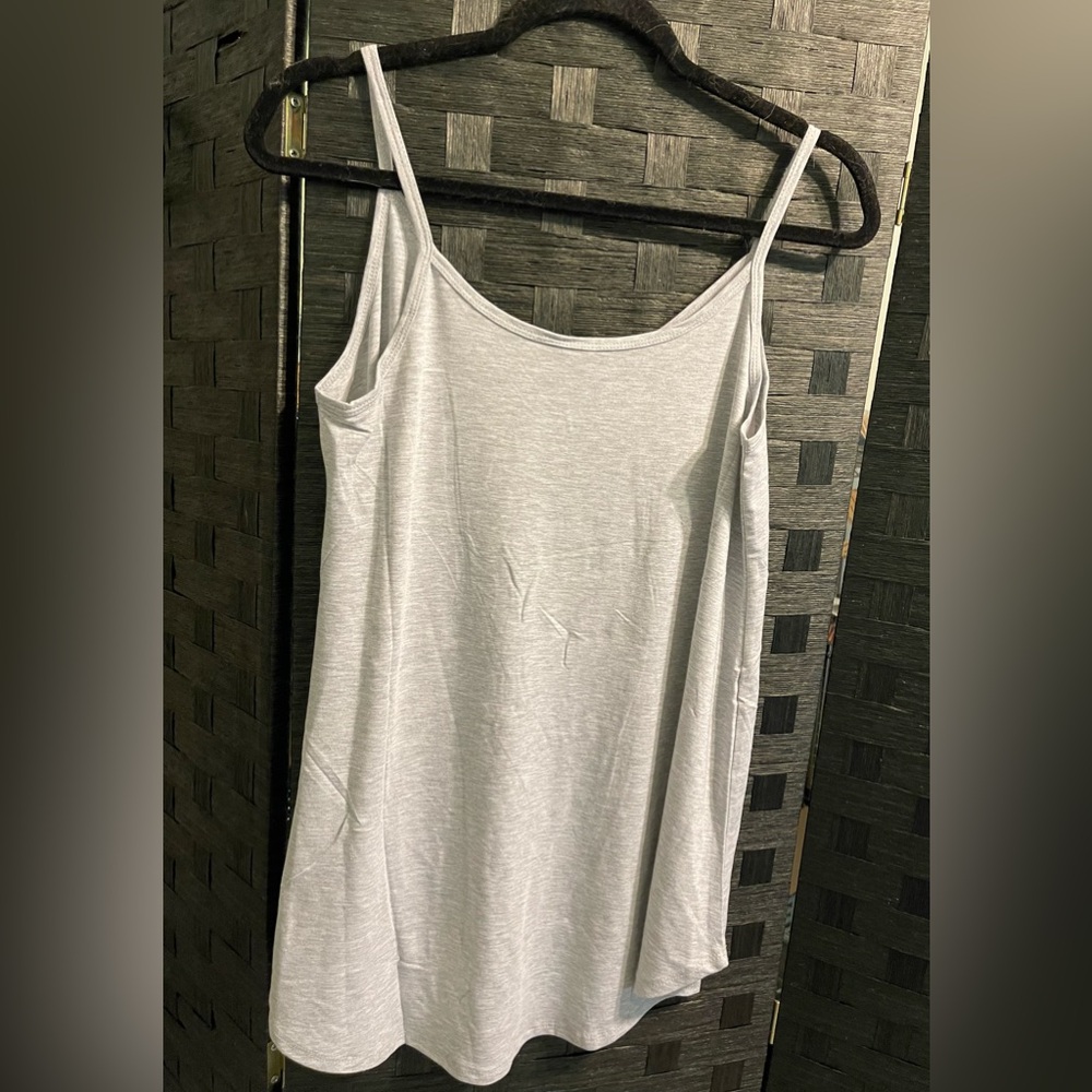Zenana Women’s Reversible Tank Top NWT